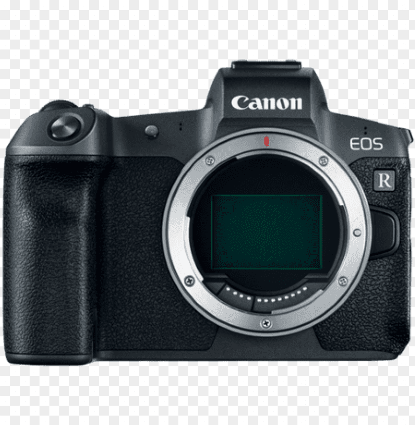 Canon EOS R product image