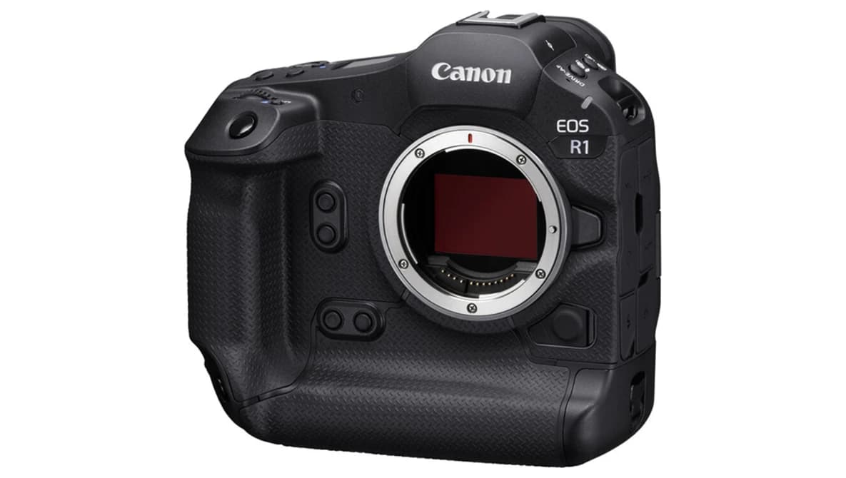 Canon EOS R1 product image