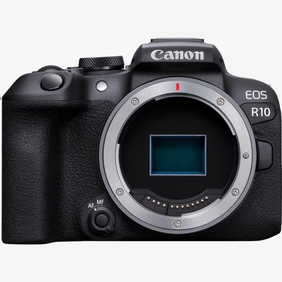 Canon EOS R10 product image