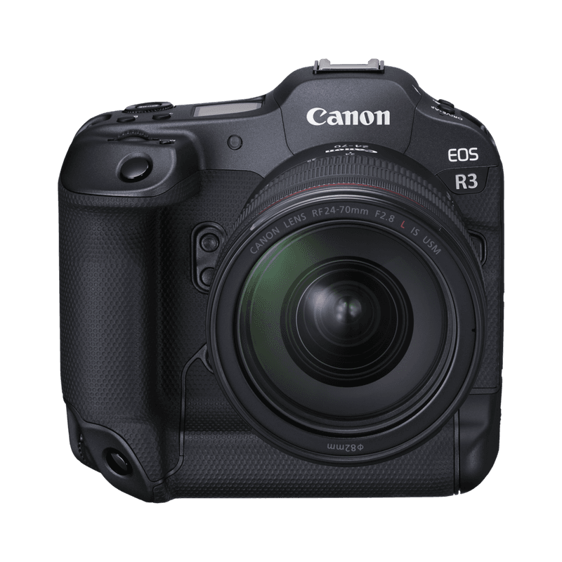 Canon EOS R3 product image