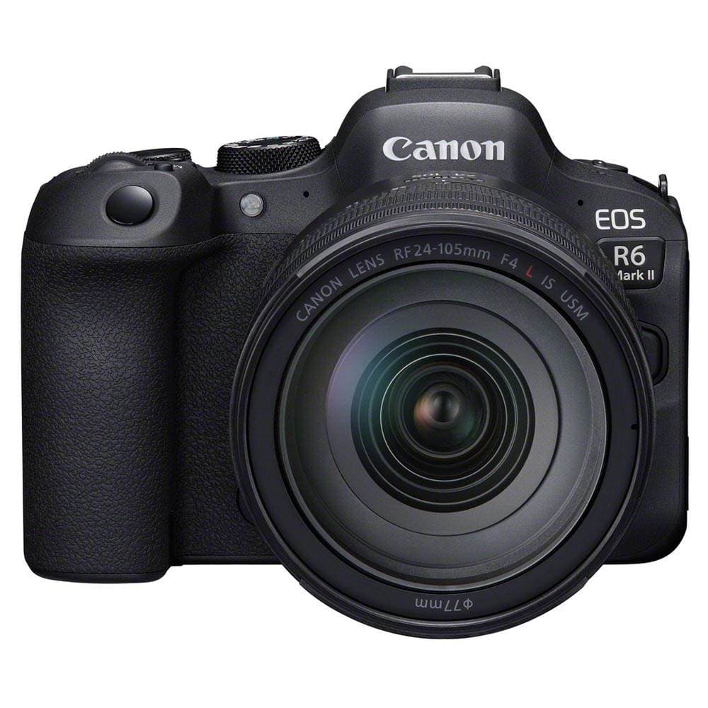 Canon EOS R6 Mark II product image