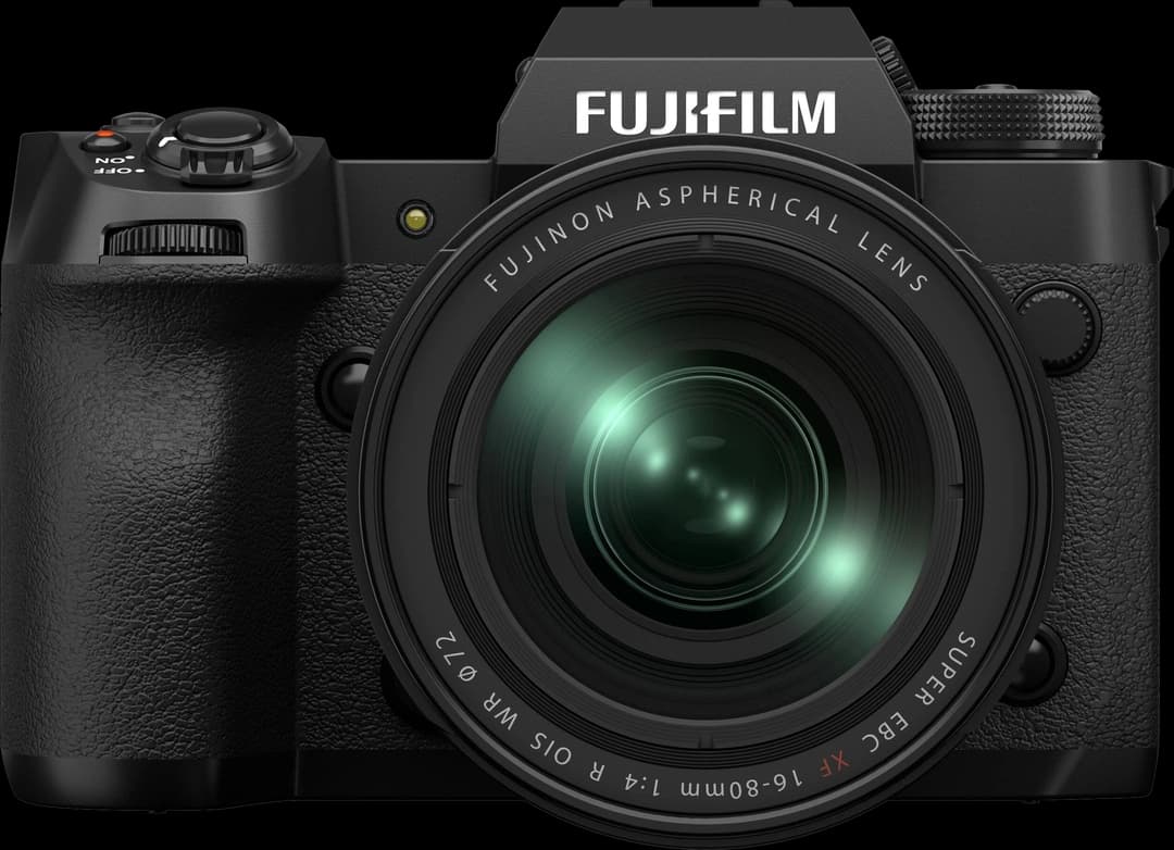 Fujifilm X-H2 product image
