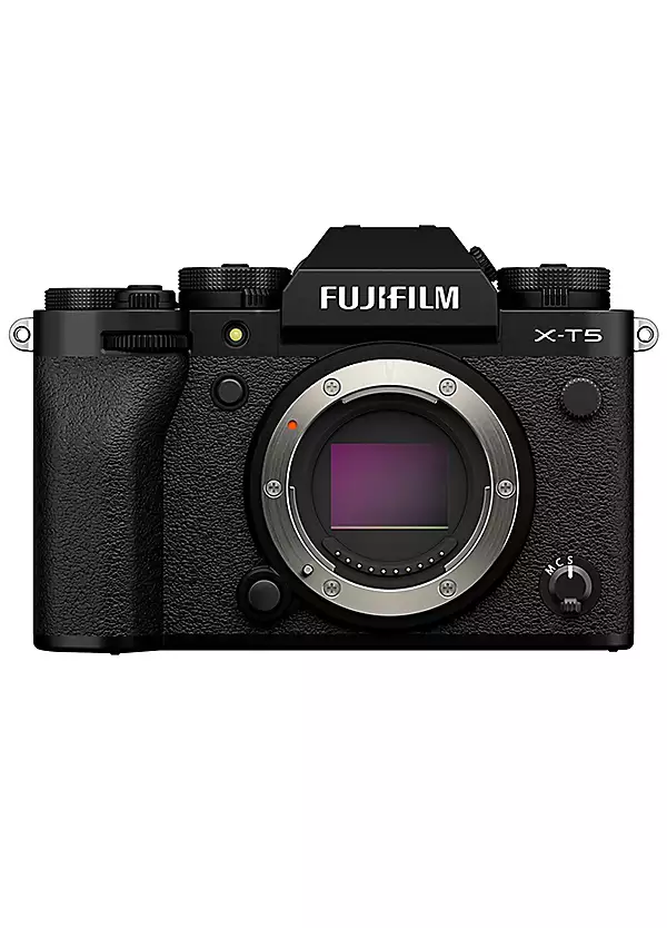 Fujifilm X-T5 product image