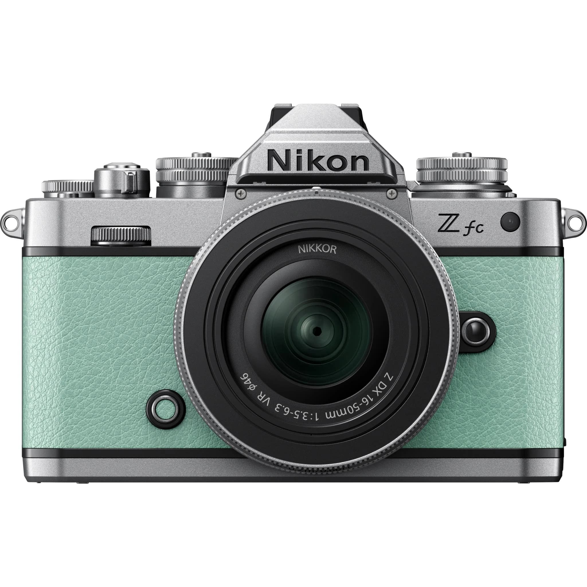 Nikon Z fc product image