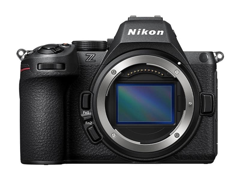 Nikon Z5 II product image