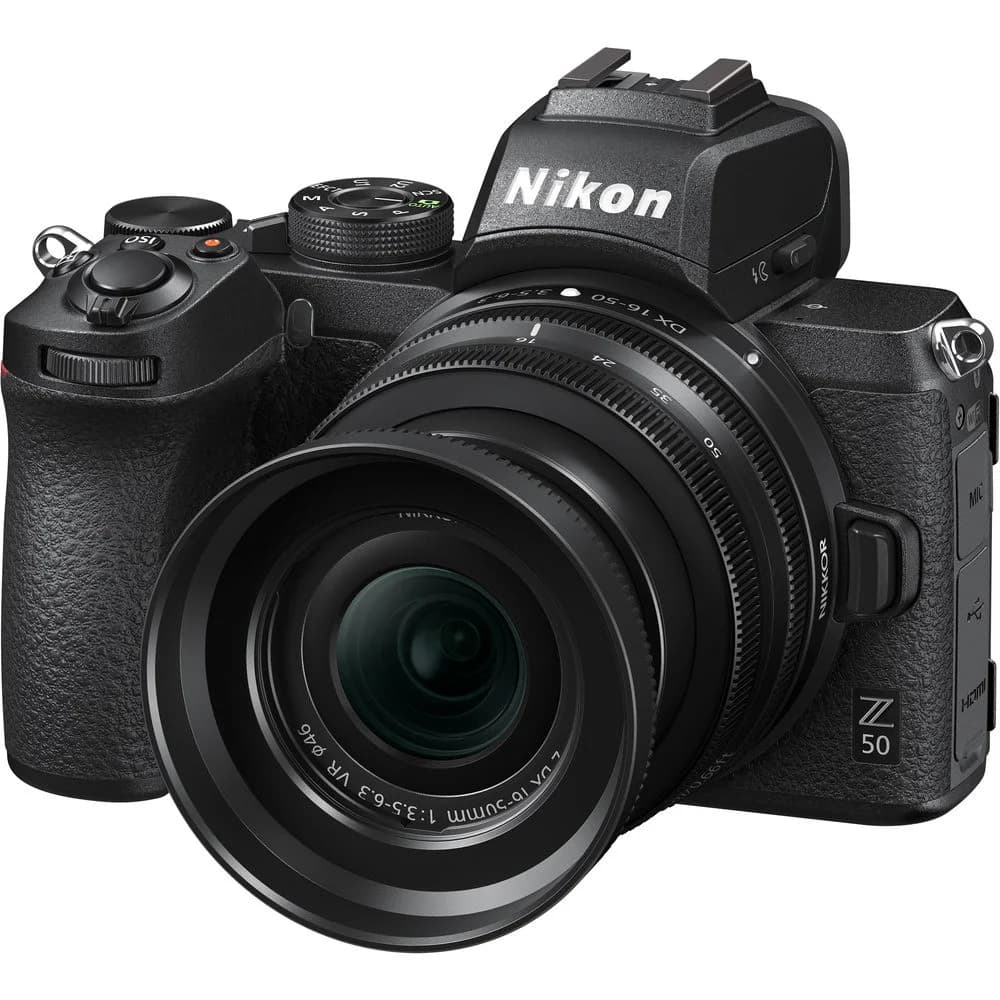 Nikon Z50 product image