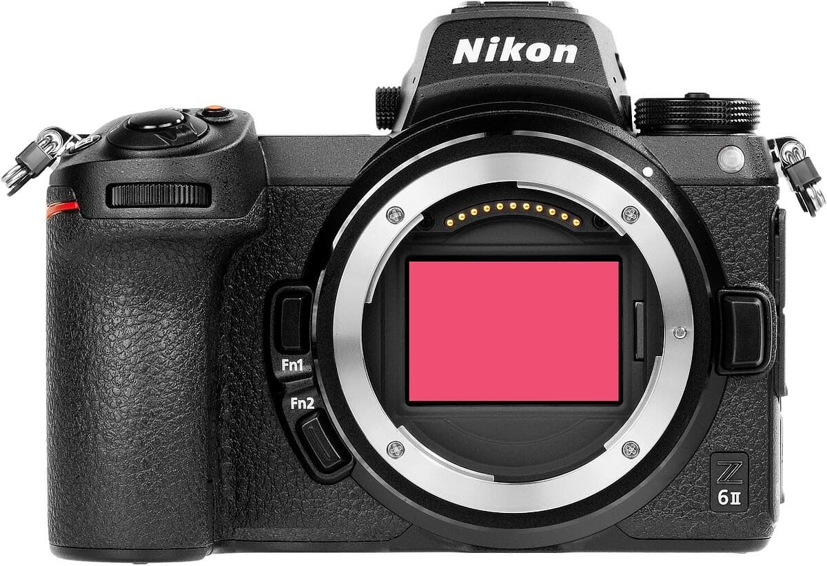 Nikon Z6 II product image
