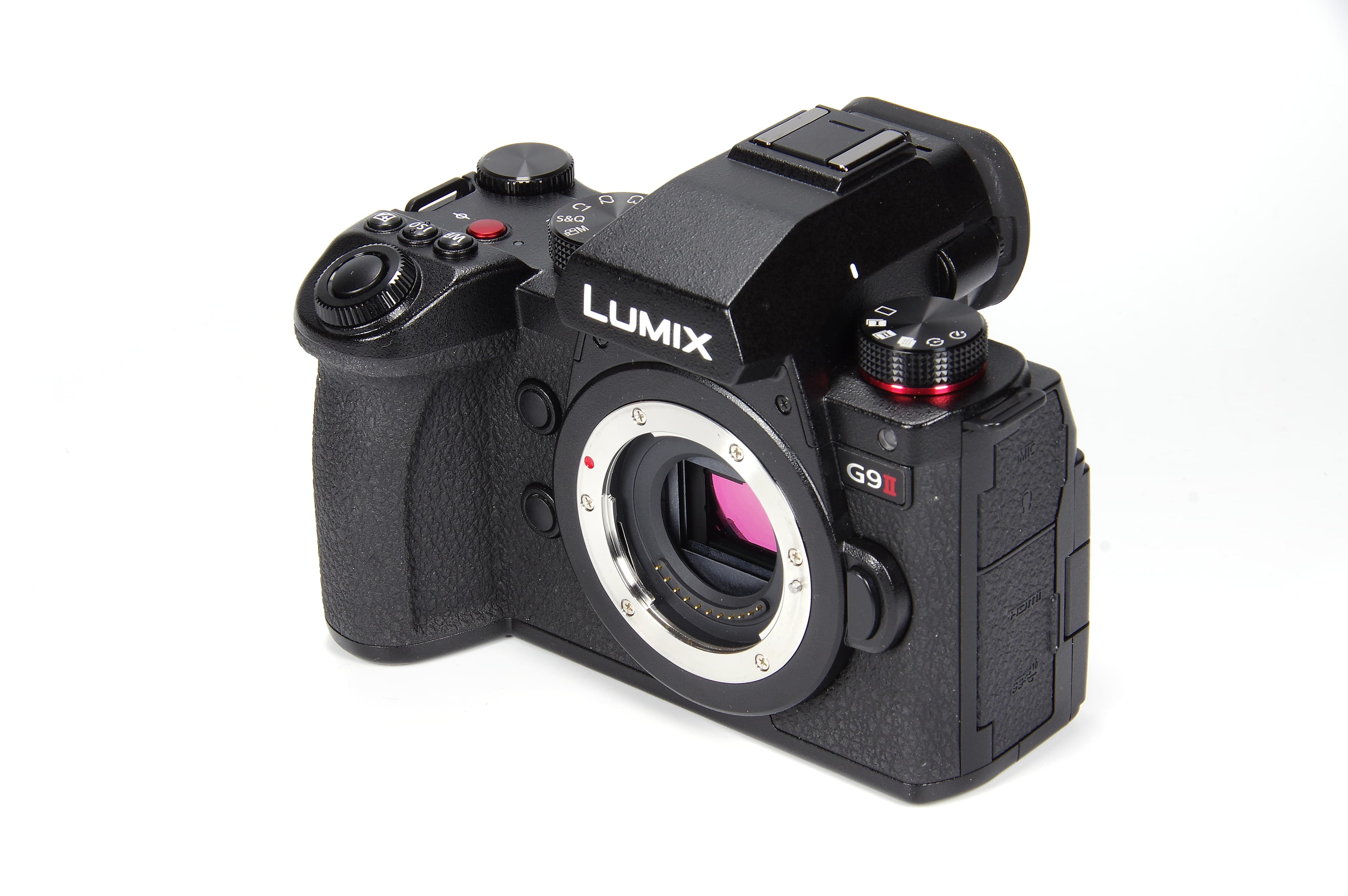 Panasonic Lumix G9 II product image