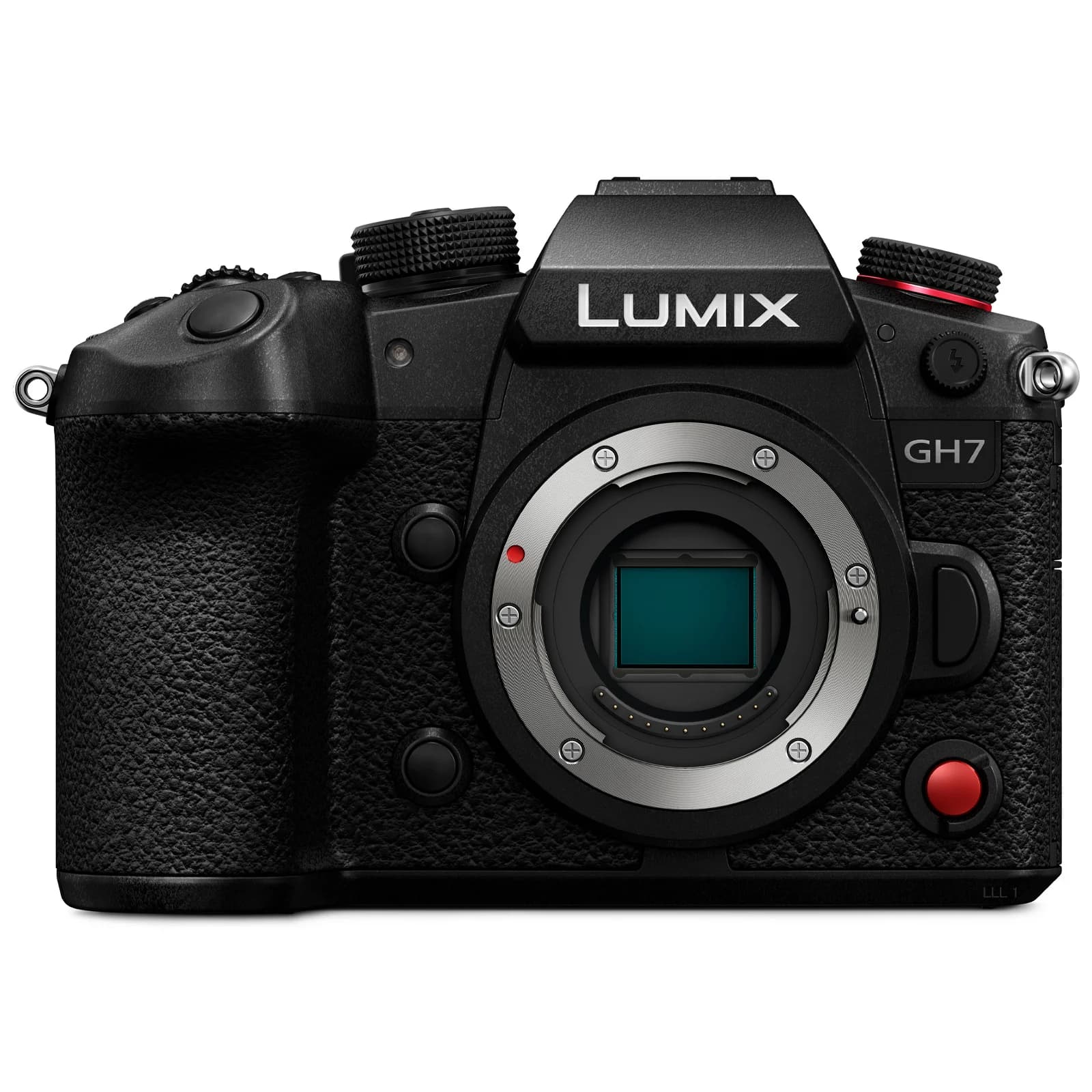 Panasonic Lumix GH7 product image