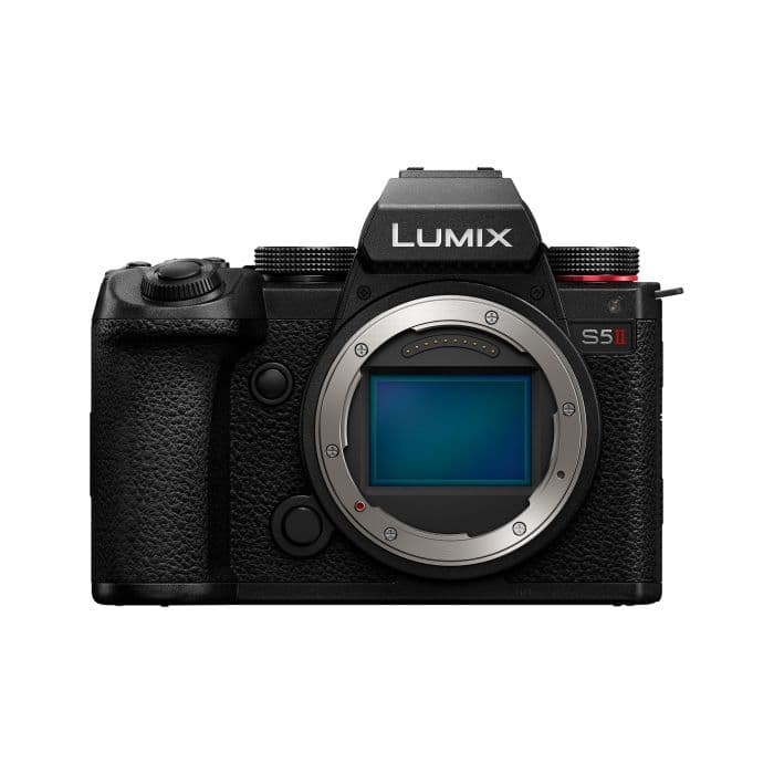 Panasonic Lumix S5 II product image