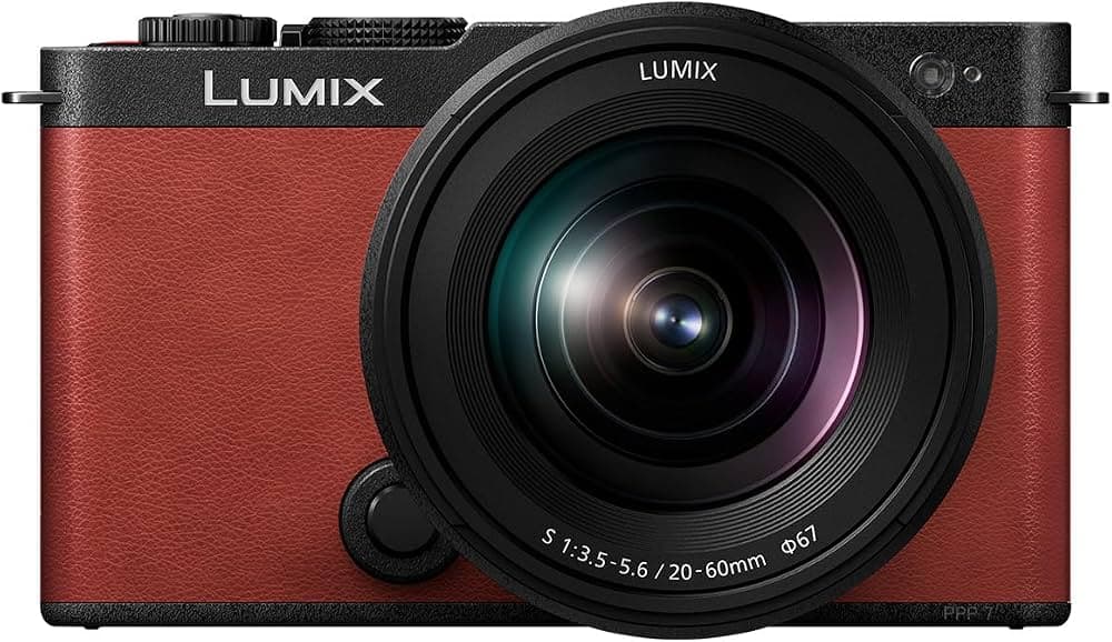 Panasonic Lumix S9 product image