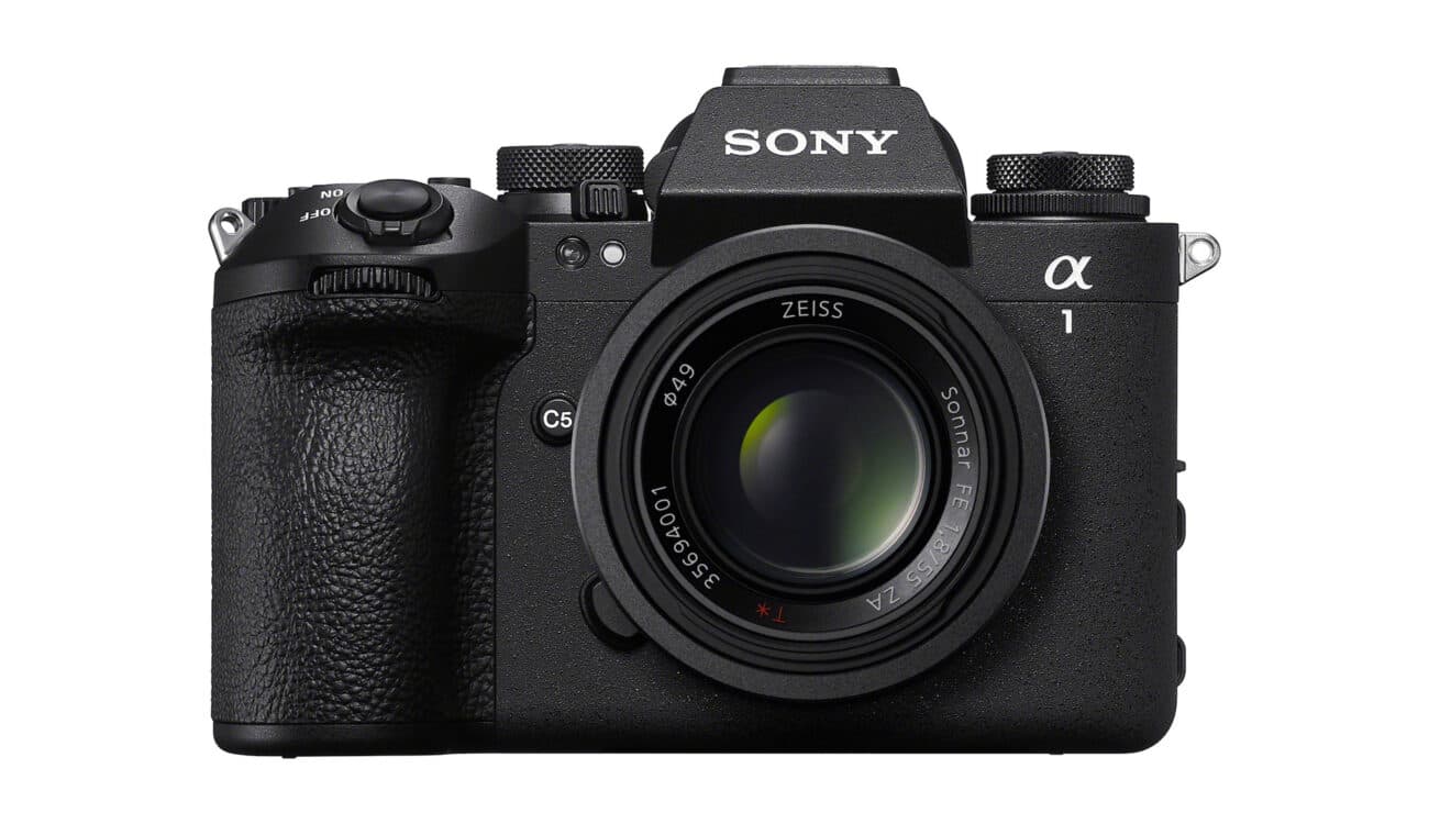 Sony A1 II product image