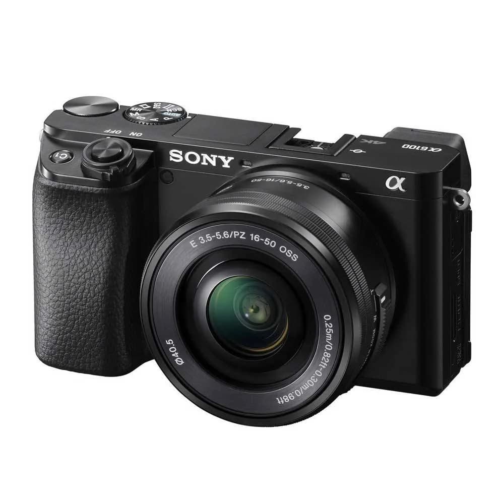 Sony A6100 product image