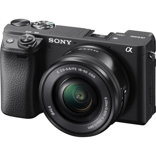 Sony A6400 product image