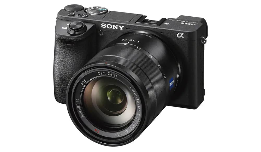 Sony A6500 product image