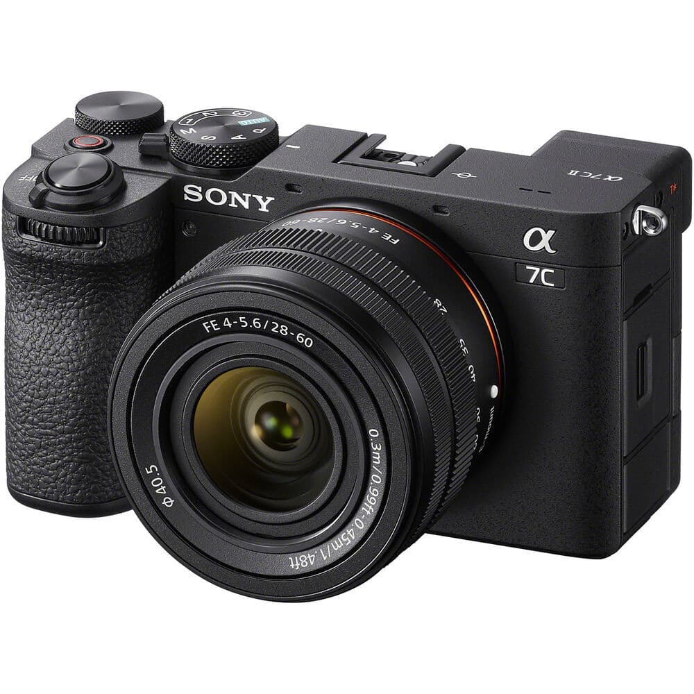 Sony A7C II product image