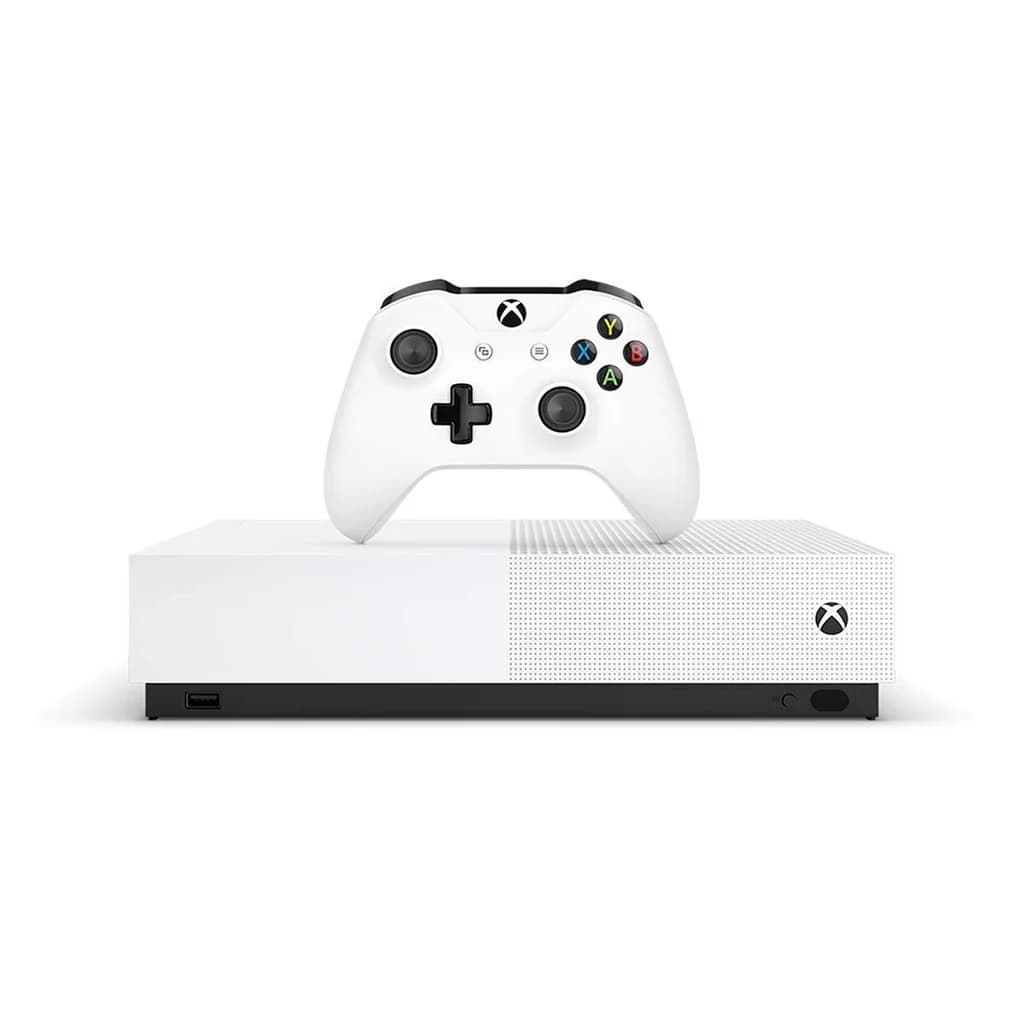 Microsoft Xbox Series S 512GB product image