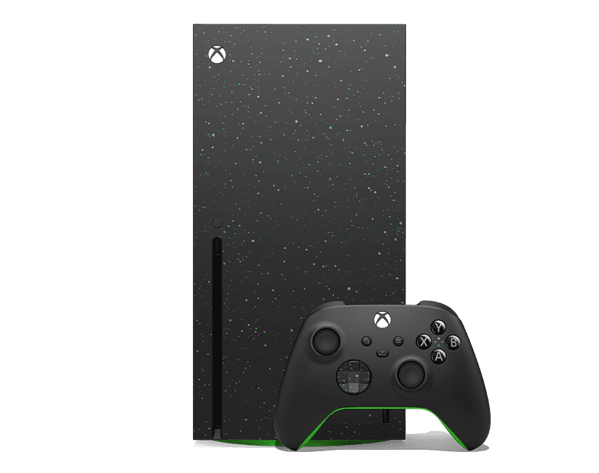 Microsoft Xbox Series X product image