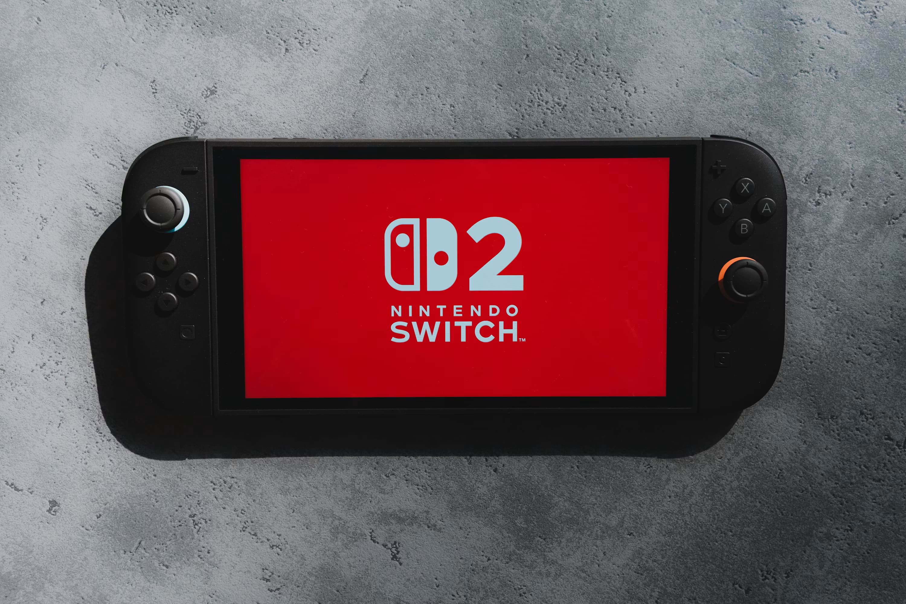 Nintendo Switch 2 product image