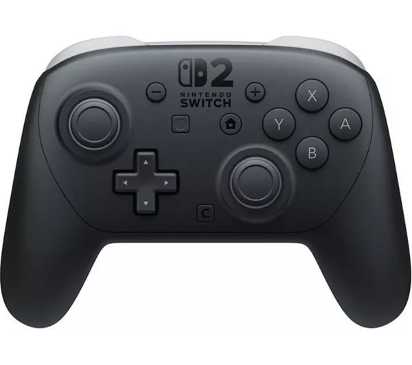 Nintendo Switch 2 Pro Controller product image