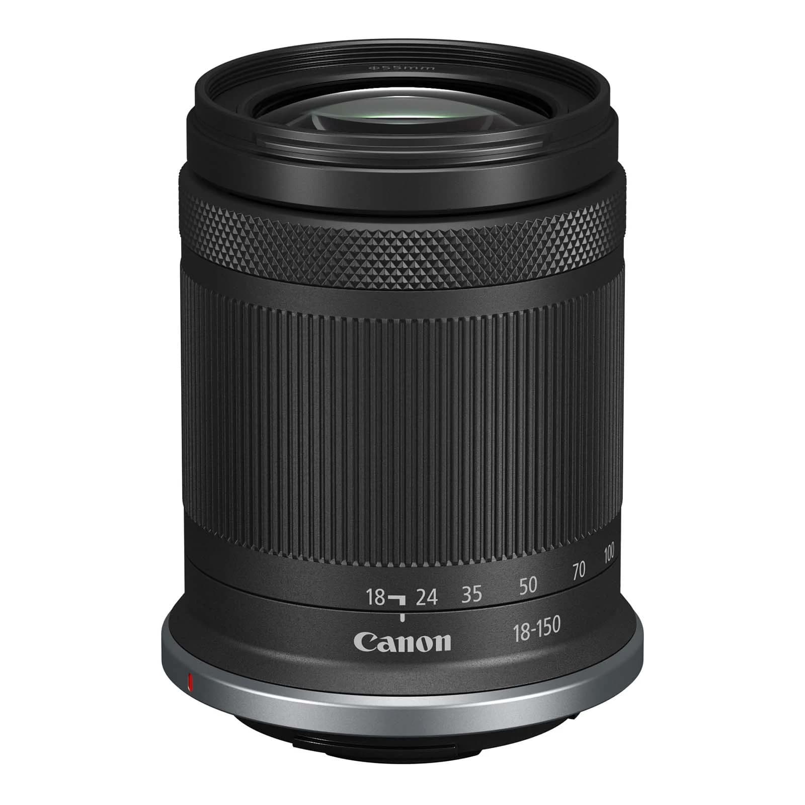 Canon RF-S 18-150mm F3.5-6.3 IS STM product image
