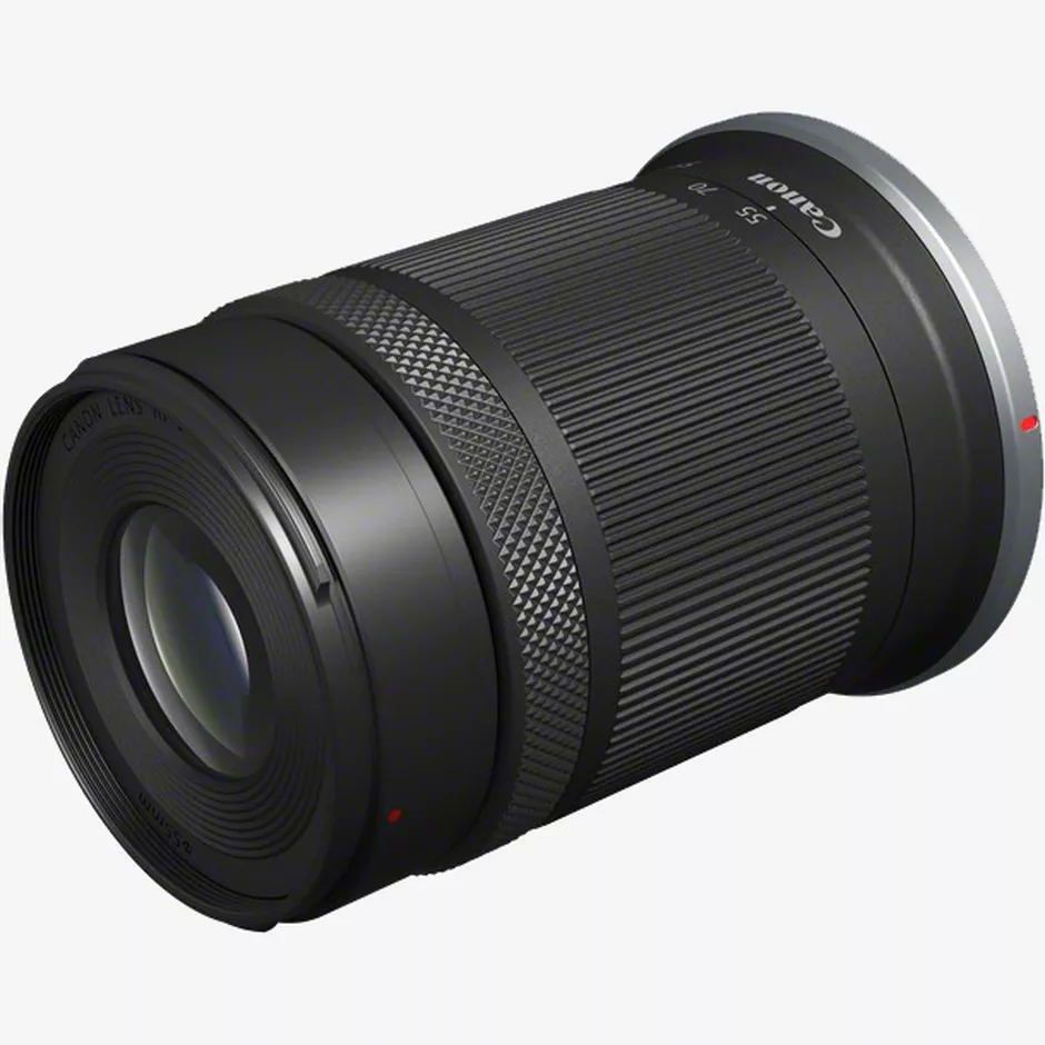 Canon RF-S 55-210mm F5-7.1 IS STM product image