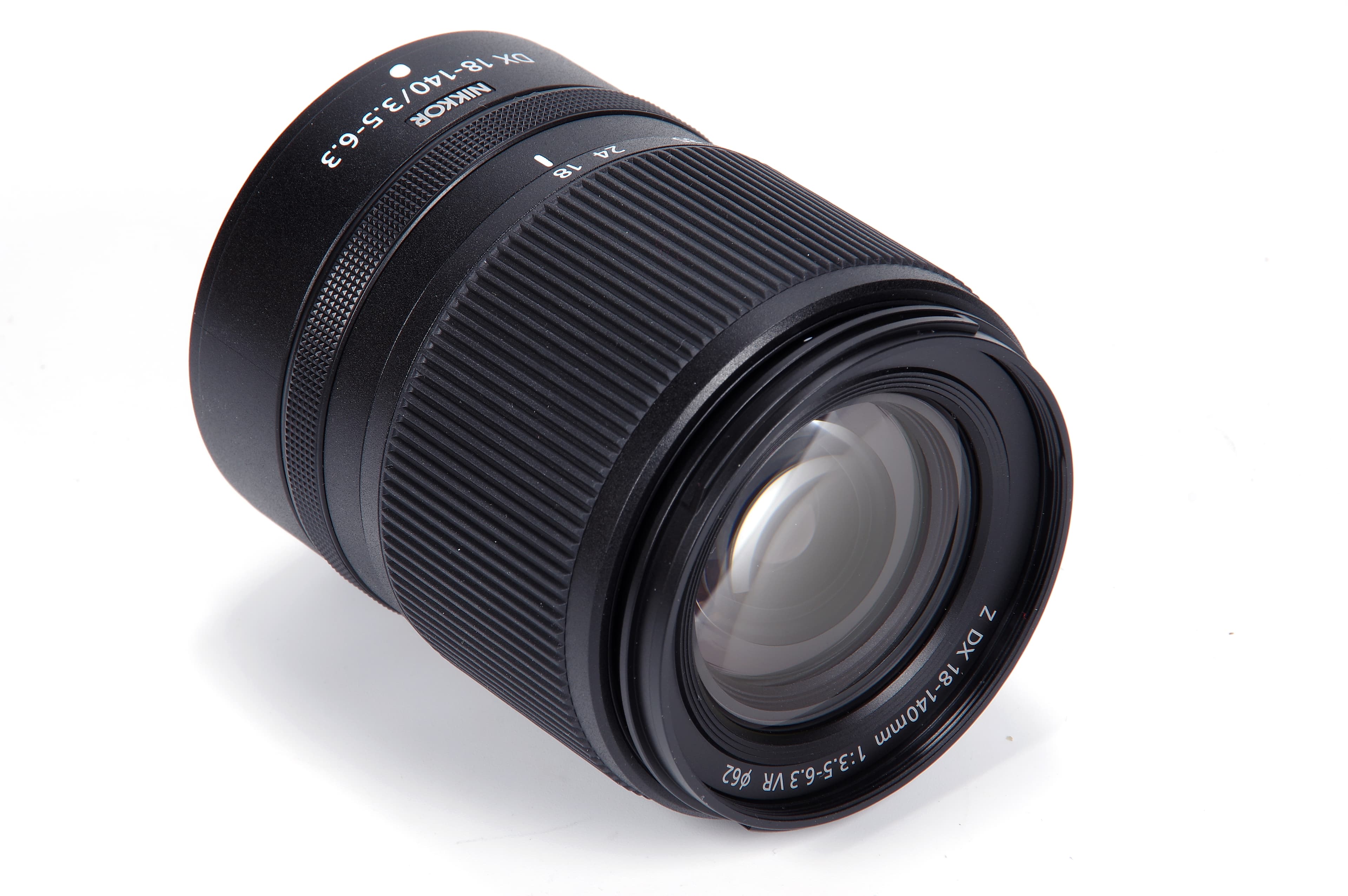 NIKKOR Z DX 18-140mm F3.5-6.3 VR product image