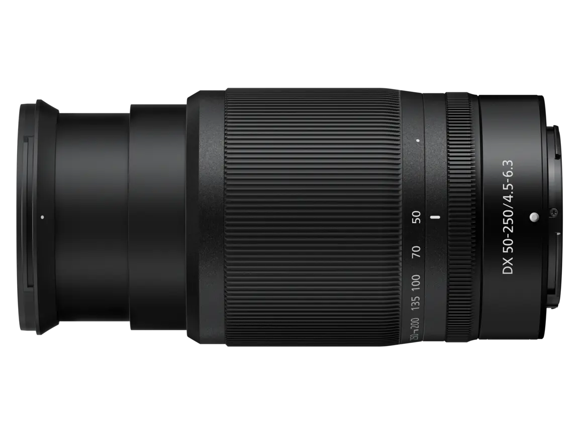 NIKKOR Z DX 50-250mm F4.5-6.3 VR product image