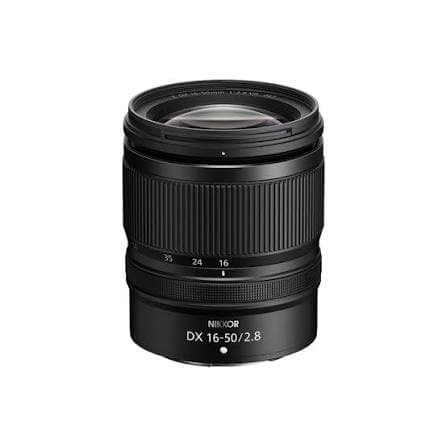 NIKKOR Z DX 16-50mm F3.5-6.3 VR product image