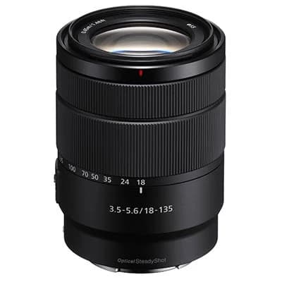 Sony E 18-135mm F3.5-5.6 OSS product image
