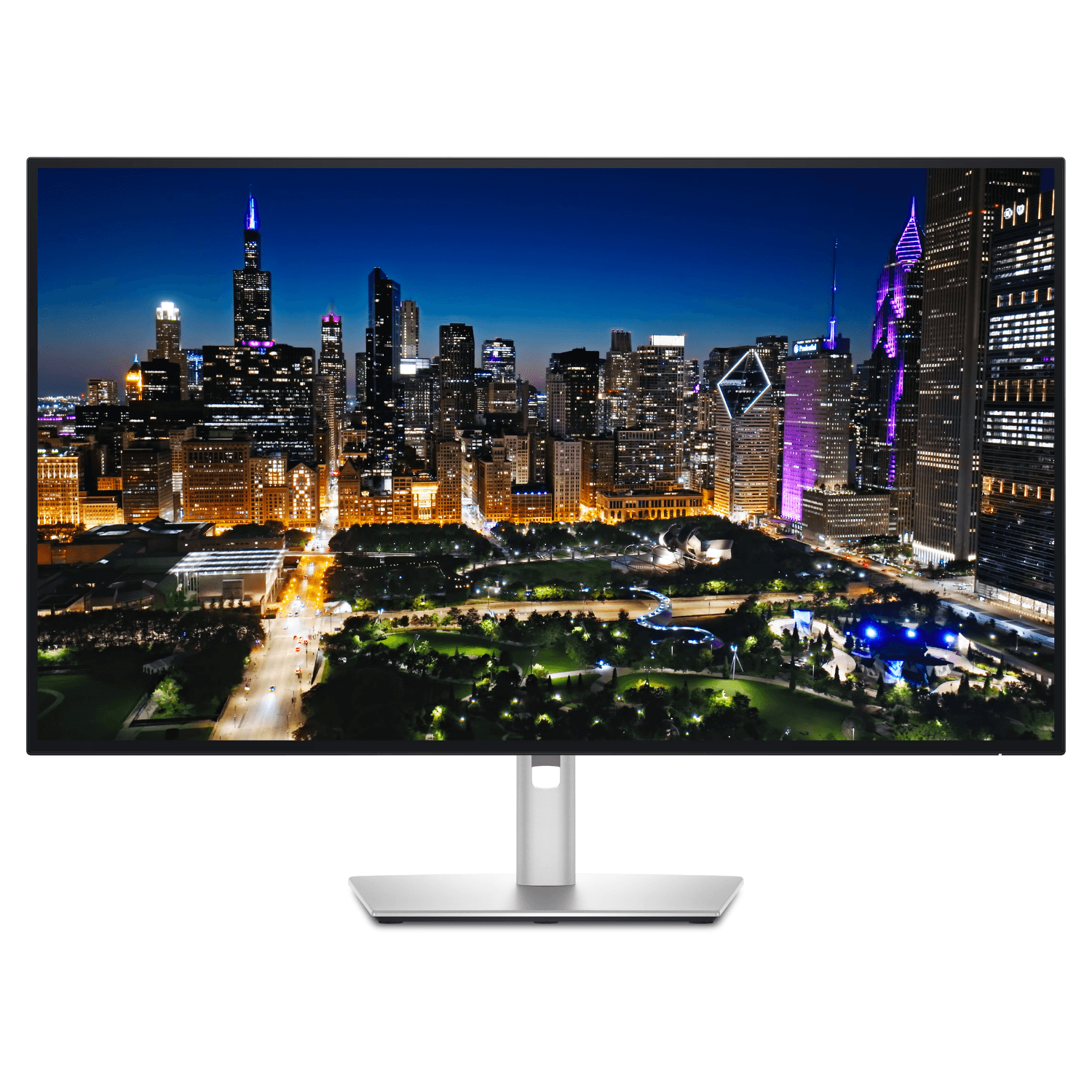Dell UltraSharp 32 4K Thunderbolt Hub Monitor U3225QE product image