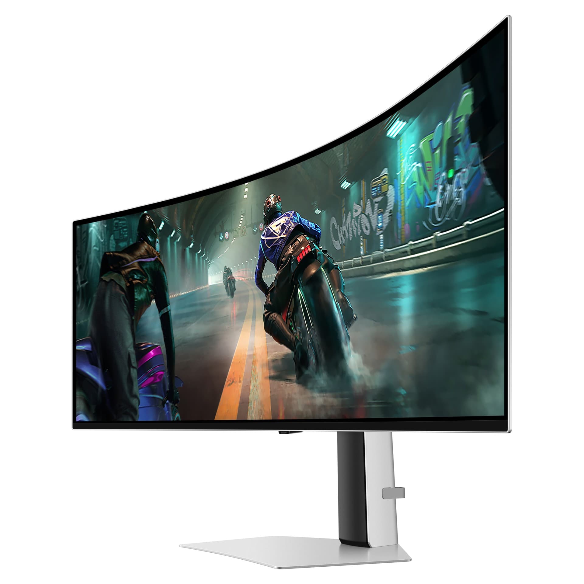 Samsung Odyssey OLED G9 G91SD product image