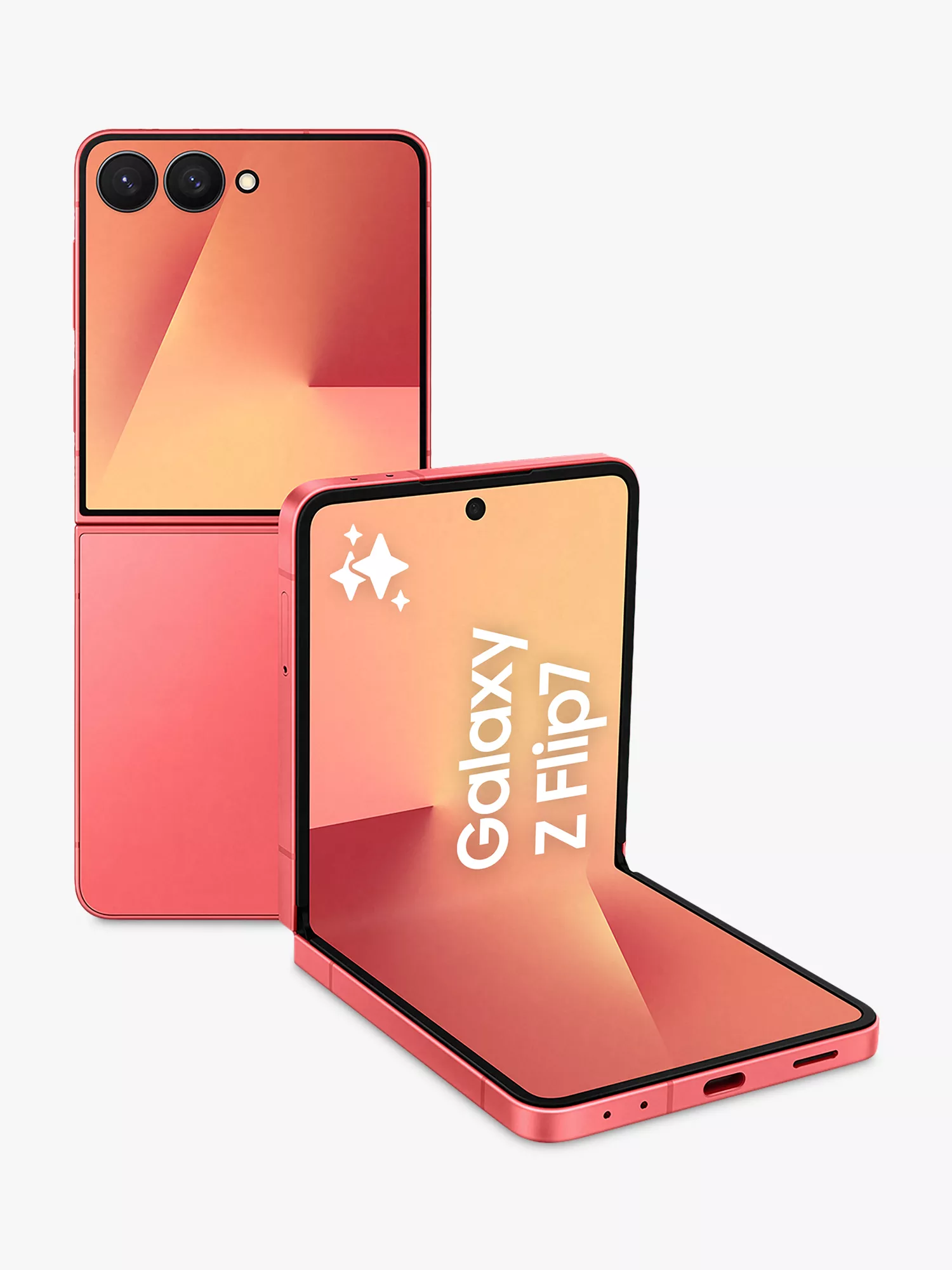 Samsung Galaxy Z Flip7 product image