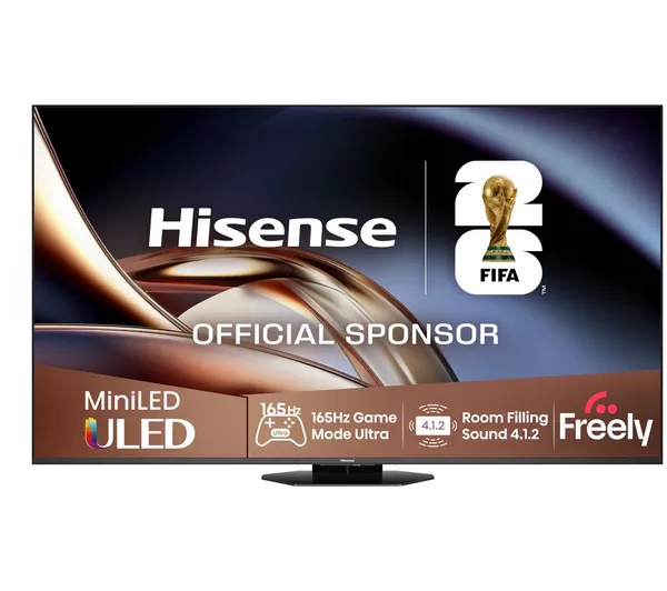 Hisense U8Q Mini-LED Pro product image