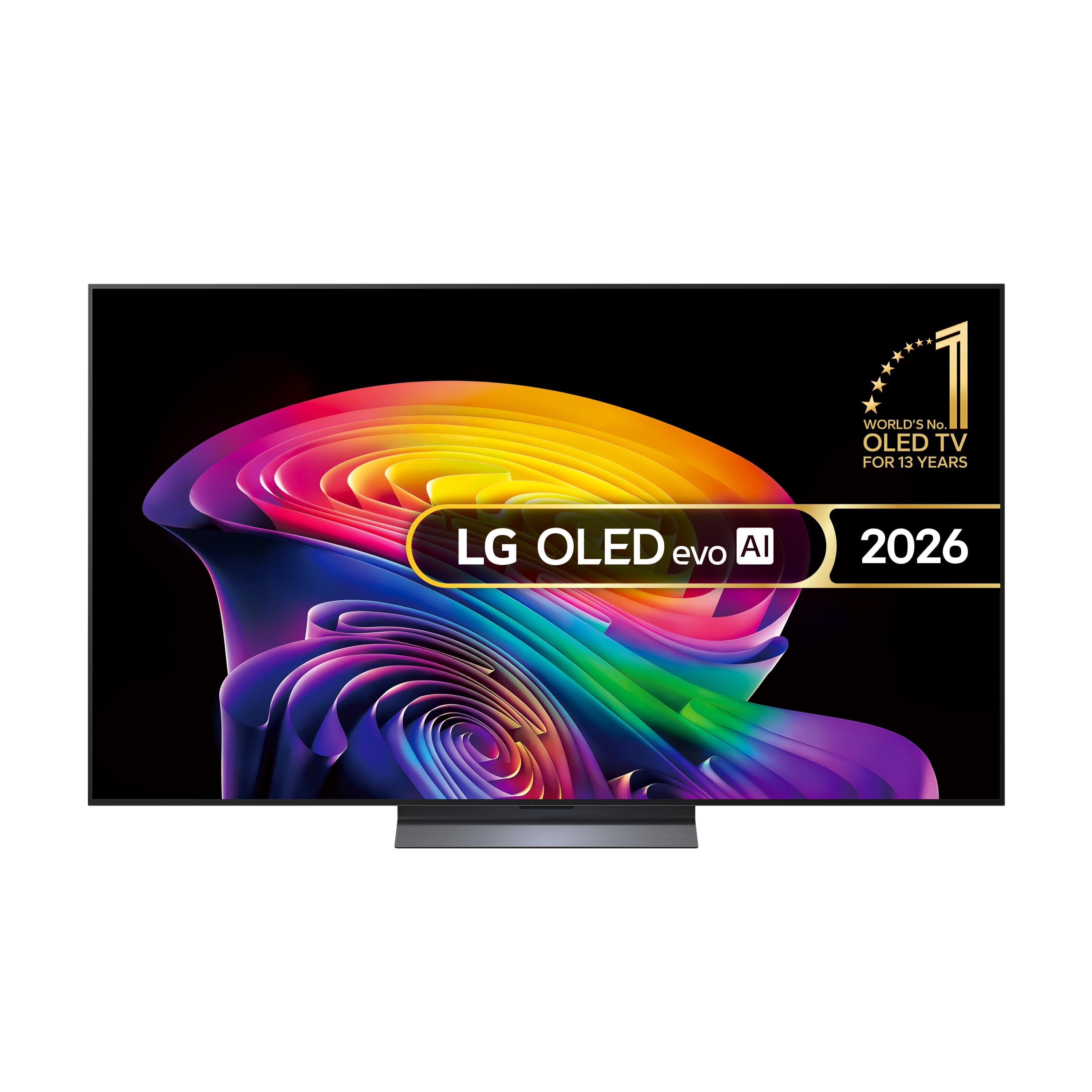 LG OLED evo C6 product image