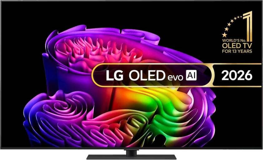 LG OLED evo G6 product image
