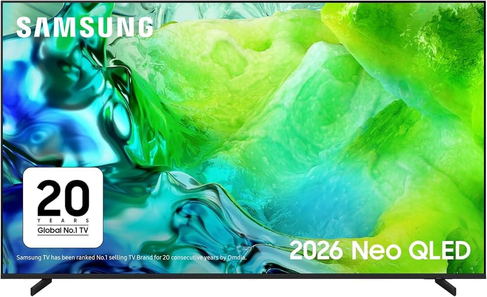 Samsung Neo QLED QN80H product image